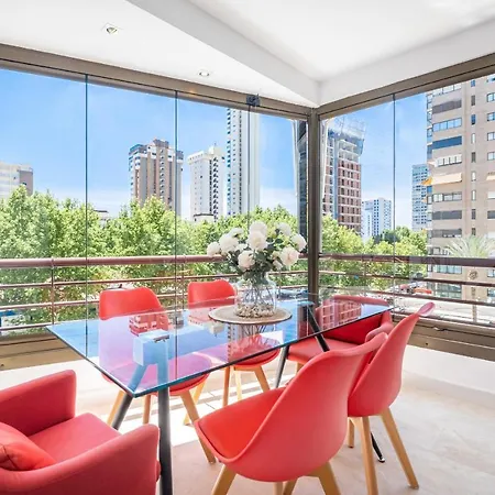 Lejlighed Anna 4-c Levante *