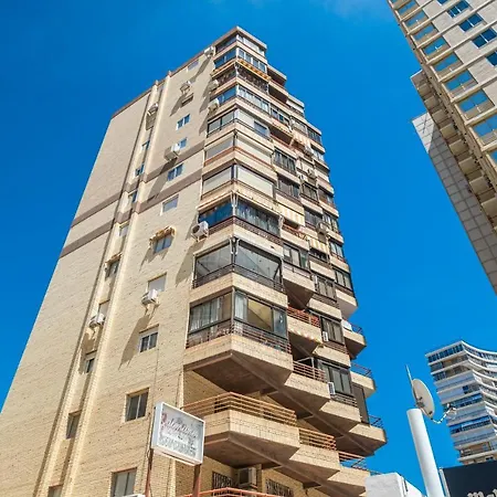 Lejlighed Anna 4-c Levante