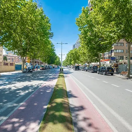 Lejlighed Anna 4-c Levante *