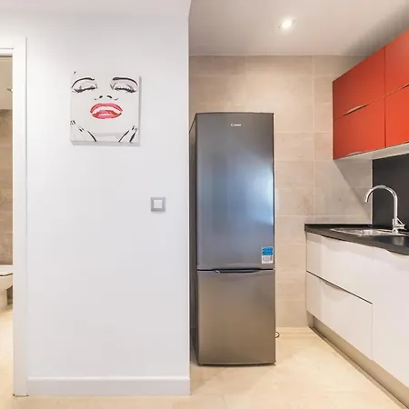 Anna 4-c Levante Lejlighed