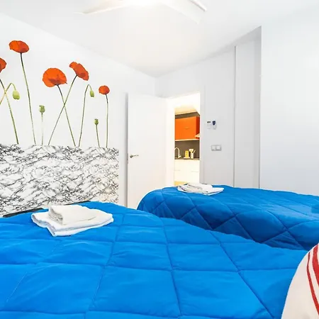 Anna 4-c Levante Lejlighed Benidorm