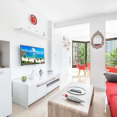 Lejlighed Anna 4-c Levante