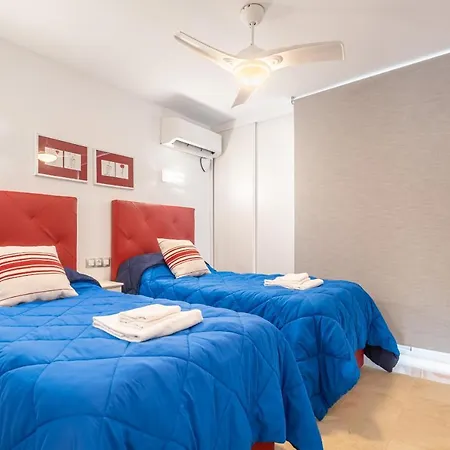 Lejlighed Anna 4-c Levante *