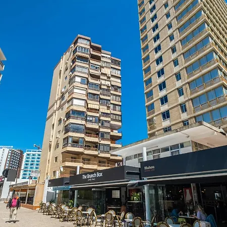 Anna 4-c Levante * Benidorm