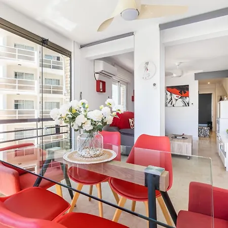 Anna 4-c Levante Appartement Benidorm