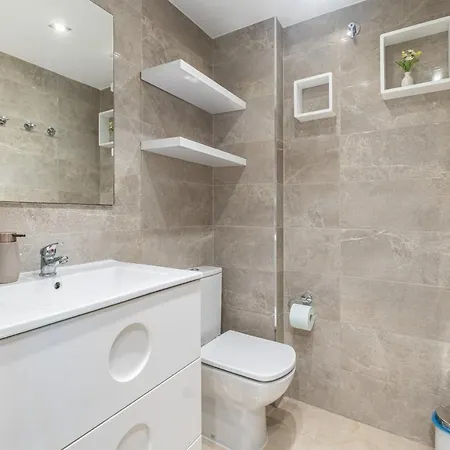 Anna 4-c Levante Appartement *