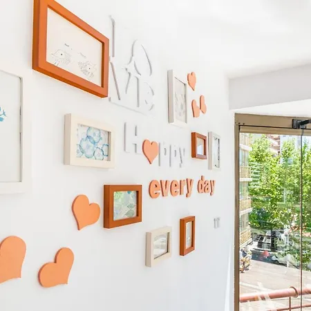 Anna 4-c Levante Appartement