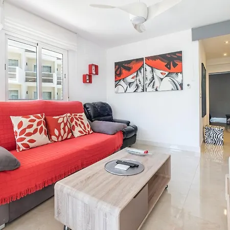 Anna 4-c Levante Appartement