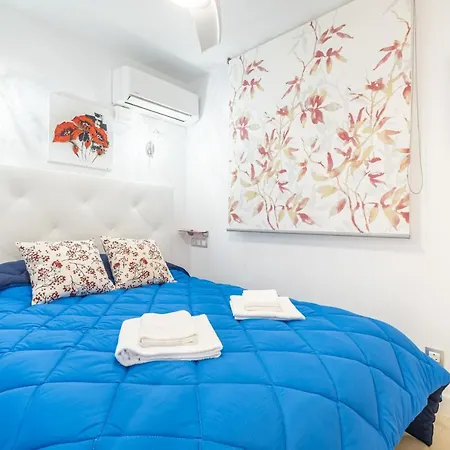 Anna 4-c Levante Appartement Benidorm