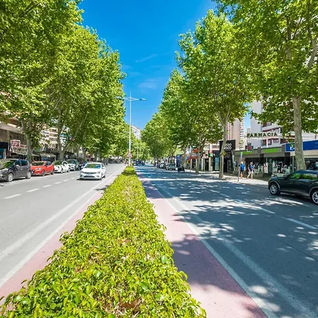 Anna 4-c Levante Appartement
